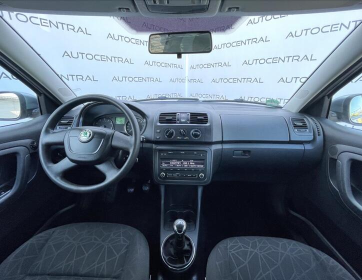 Škoda Fabia 15