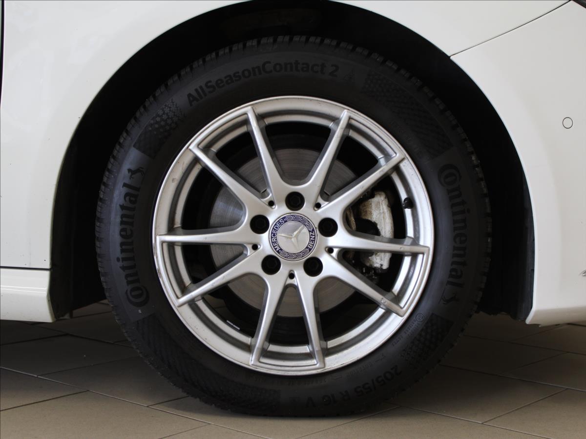 Mercedes-Benz Třídy B
