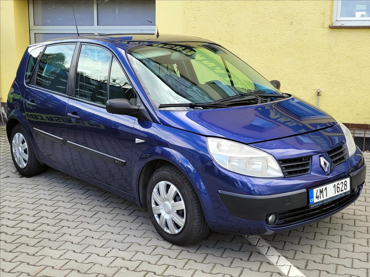 Renault Scénic