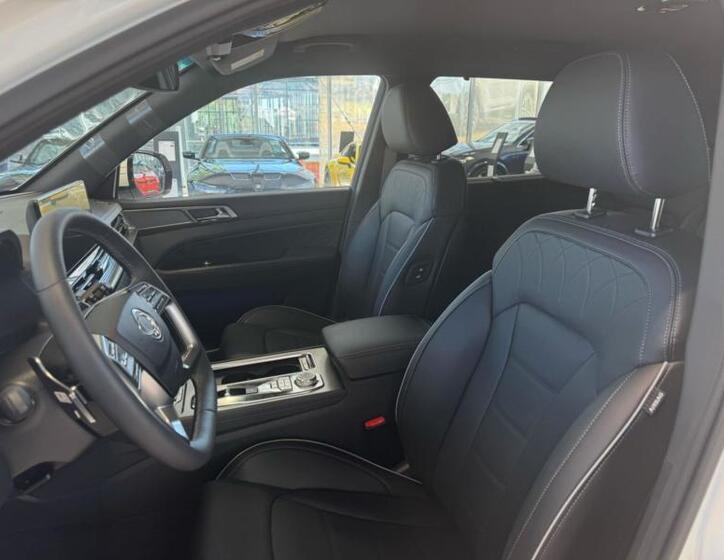 SsangYong Rexton 9