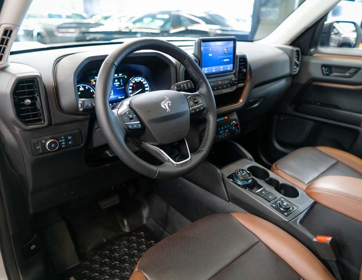 Ford Bronco Sport 14