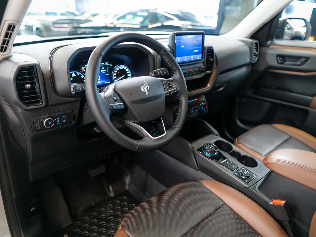 Ford Bronco Sport