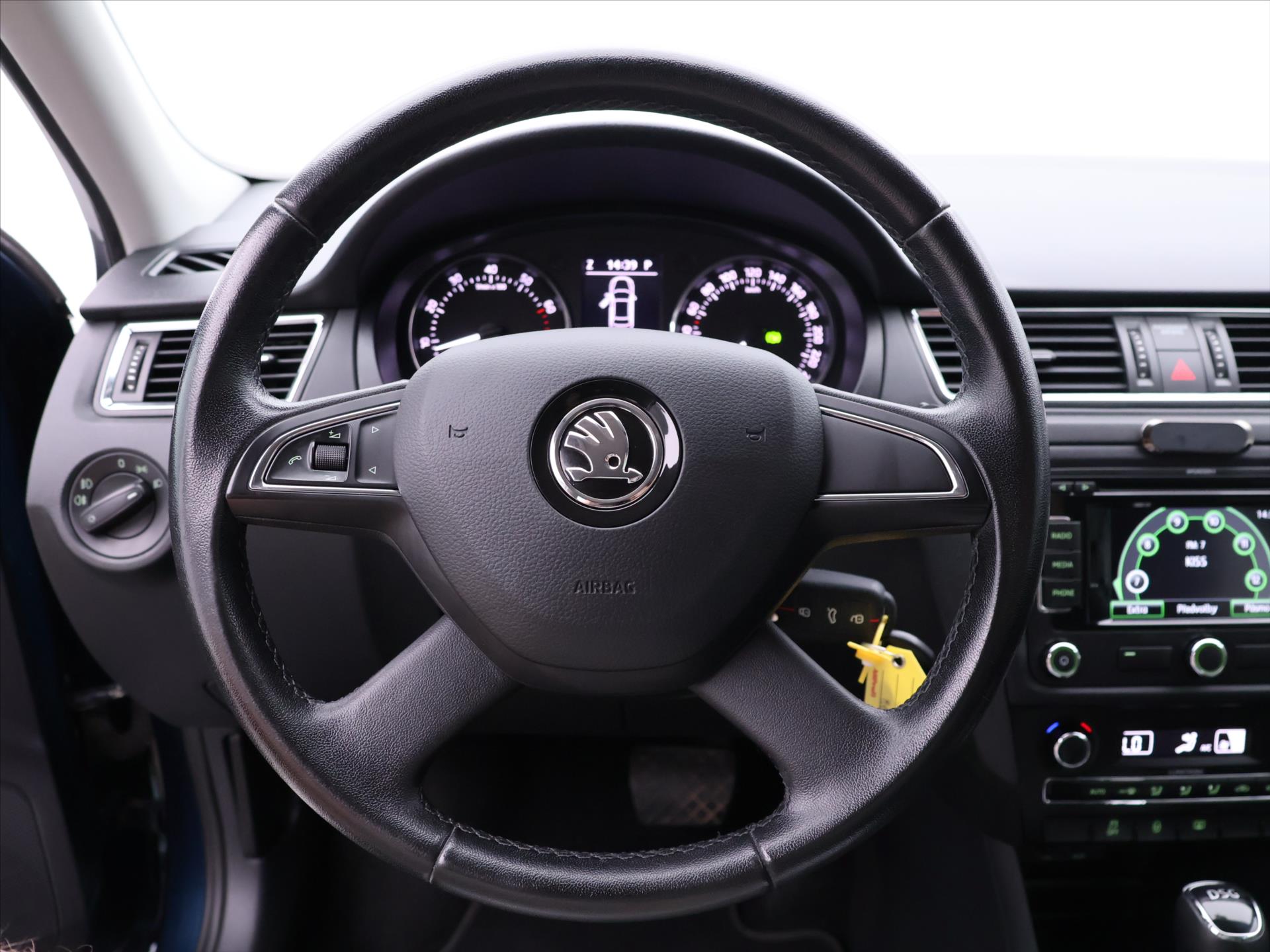 Škoda Rapid