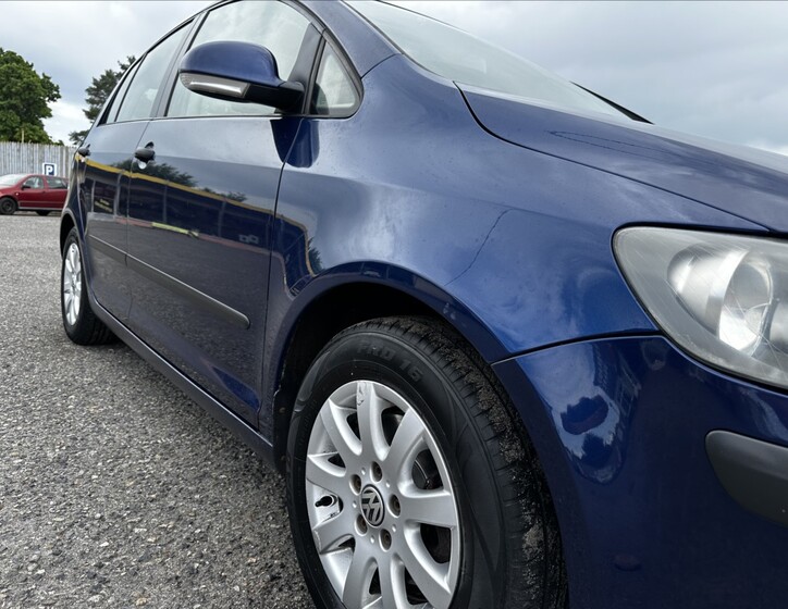 Volkswagen Golf Plus 13