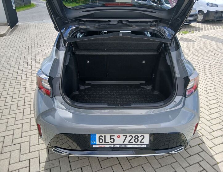 Toyota Corolla 14