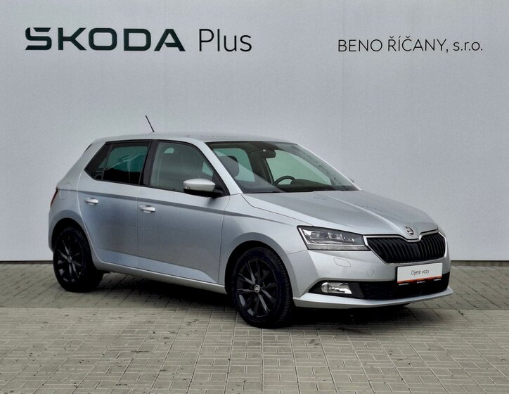 Škoda Fabia 13