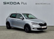 Škoda Fabia 13