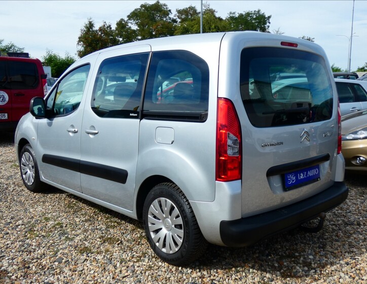 Citroën Berlingo 4