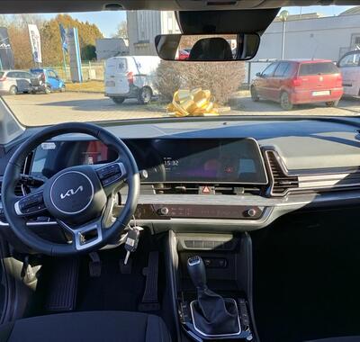 KIA Sportage 23