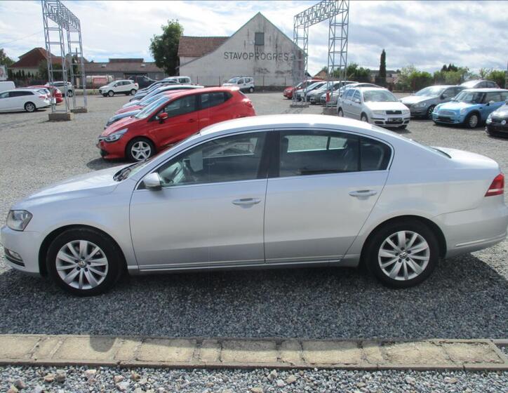 Volkswagen Passat 8