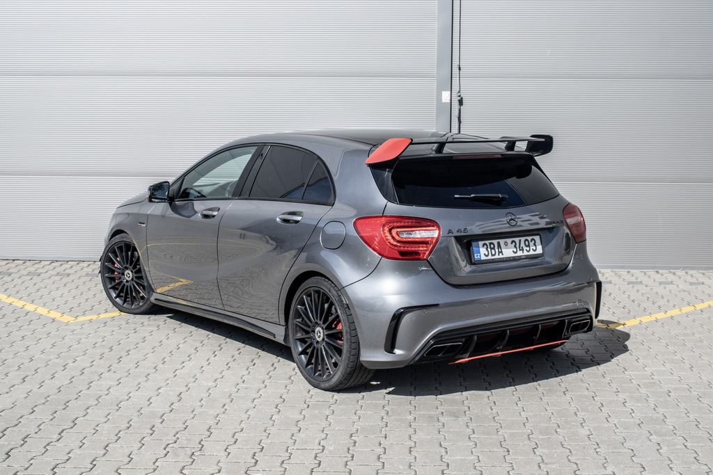 Mercedes-Benz Třídy A