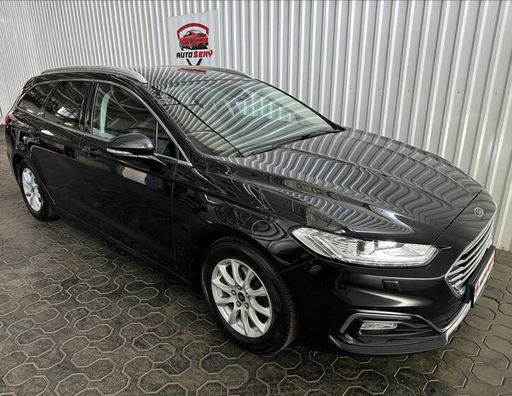 Ford Mondeo 12