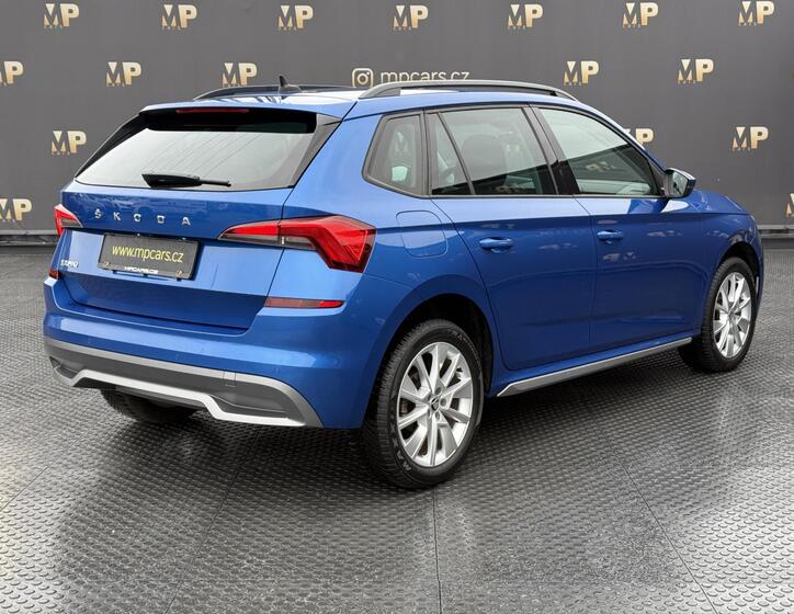Škoda Kamiq 4