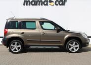Škoda Yeti 8