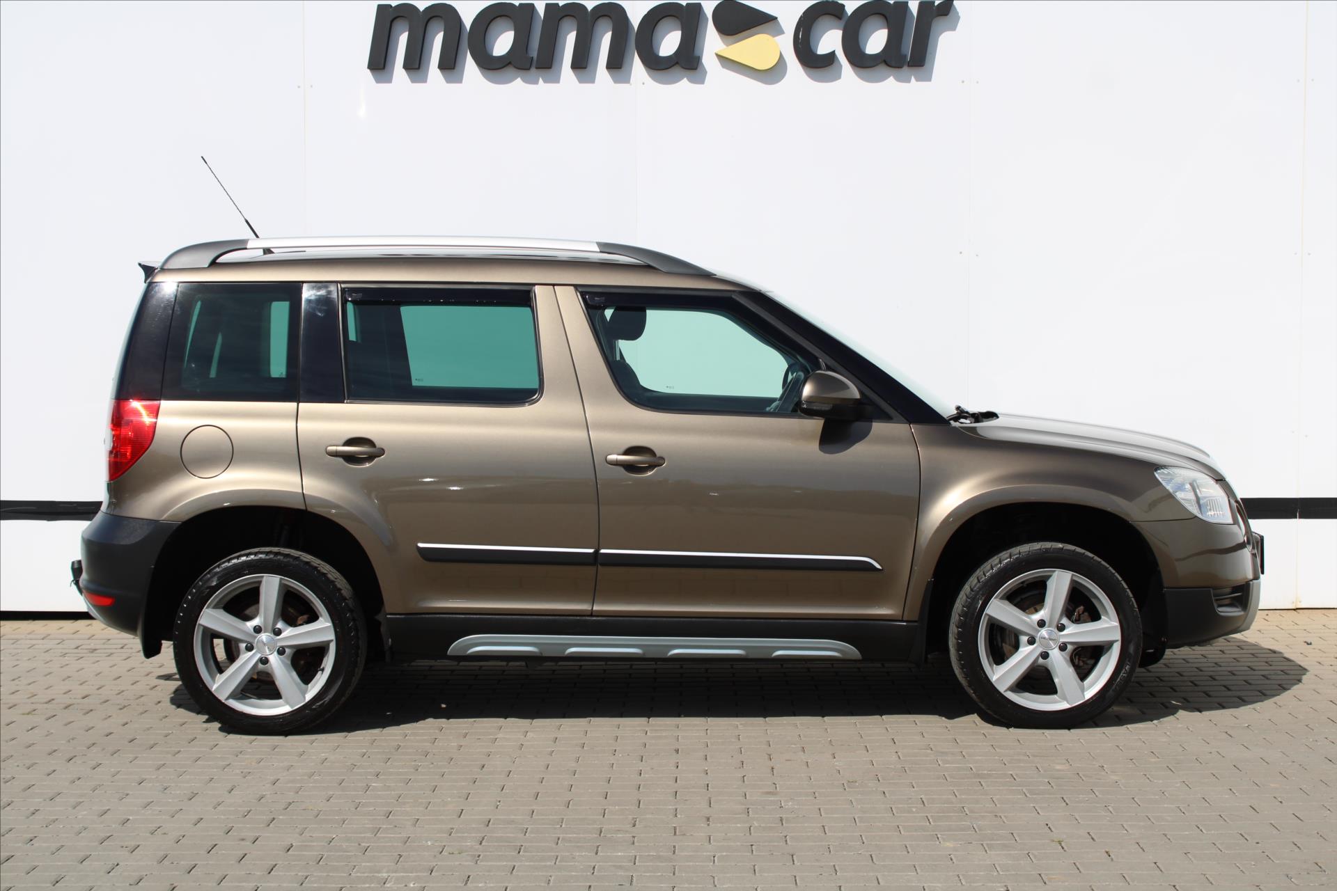 Škoda Yeti