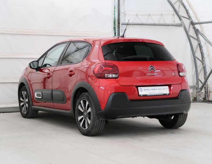 Citroën C3 8
