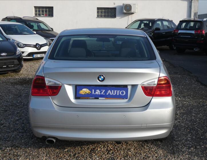 BMW Řada 3 5