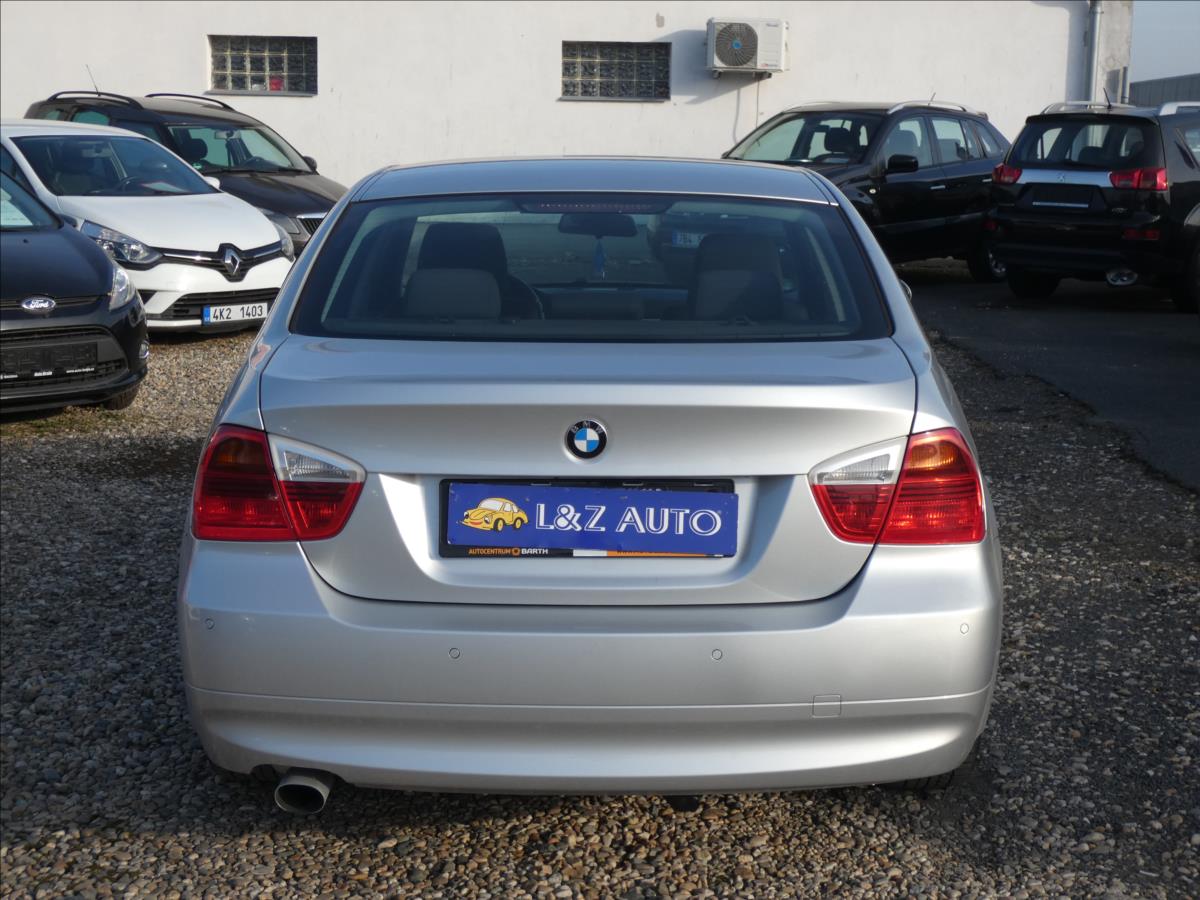 BMW Řada 3