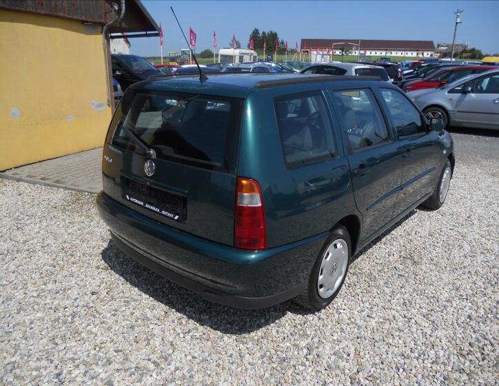 Volkswagen Polo 6