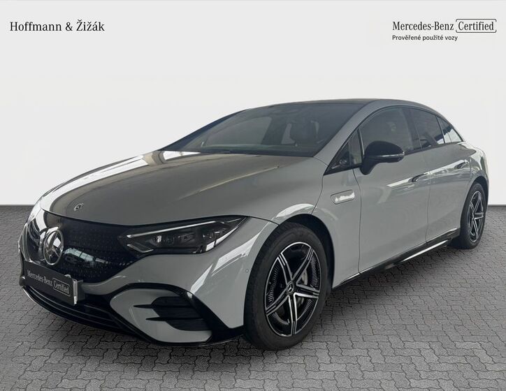 Mercedes-Benz EQE 1