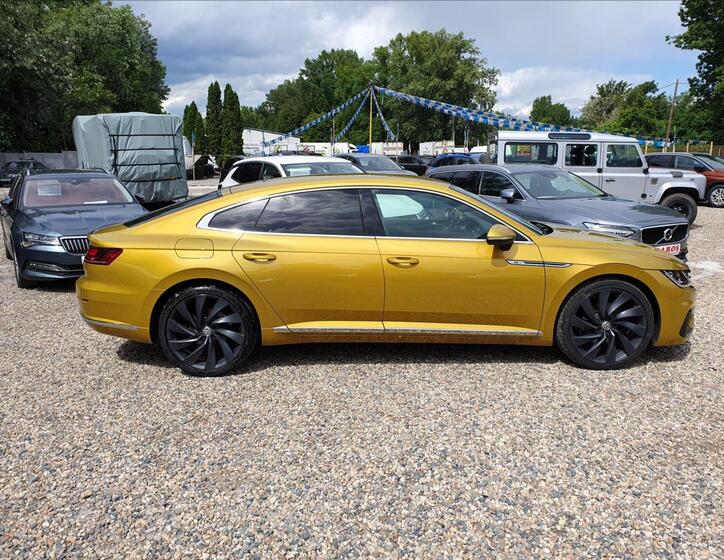 Volkswagen Arteon 4