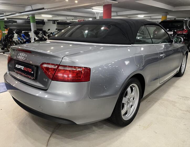 Audi A5 5