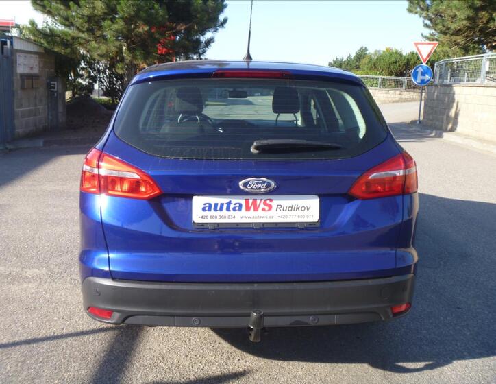 Ford Focus 5