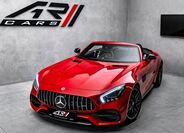 Mercedes-Benz AMG GT 10