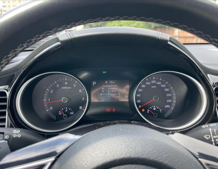 KIA ProCeed 9