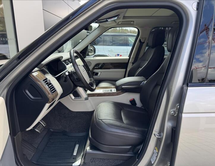 Land Rover Range Rover 7