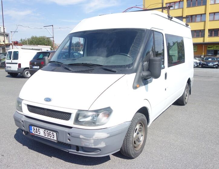Ford Transit 4