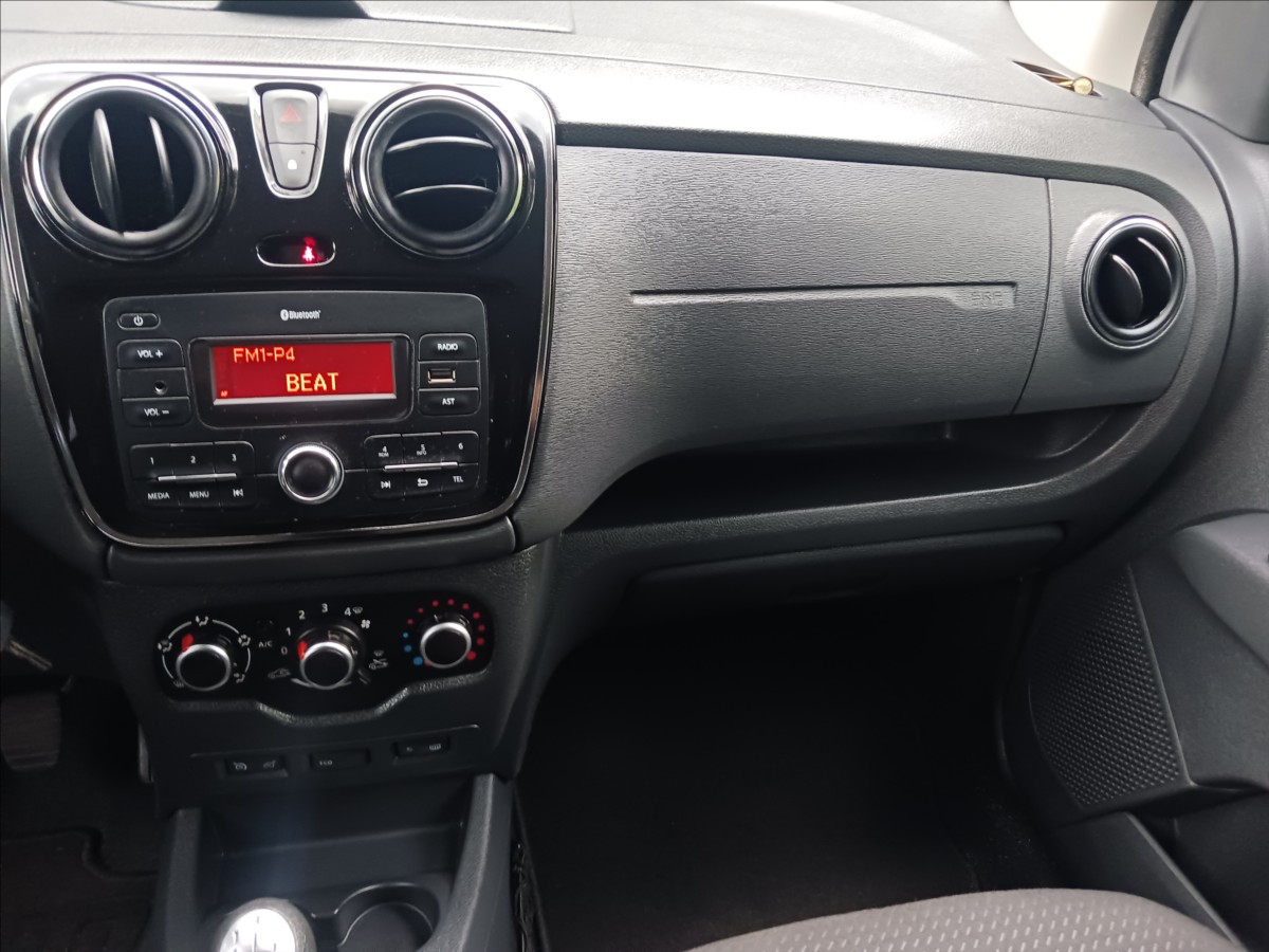 Dacia Lodgy