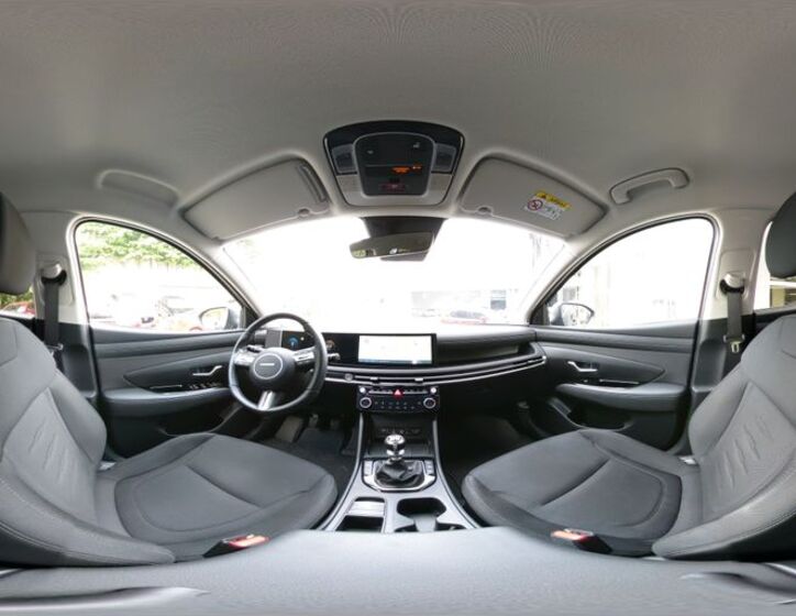 Hyundai Tucson 9
