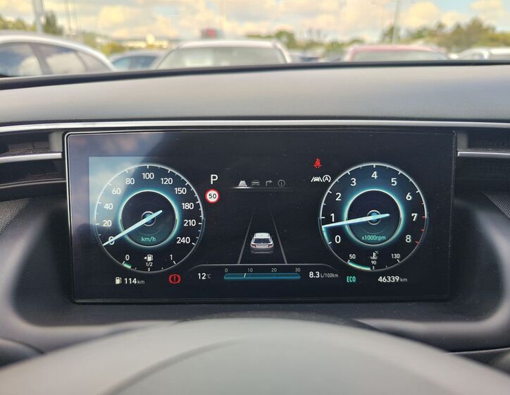 Hyundai Tucson 16