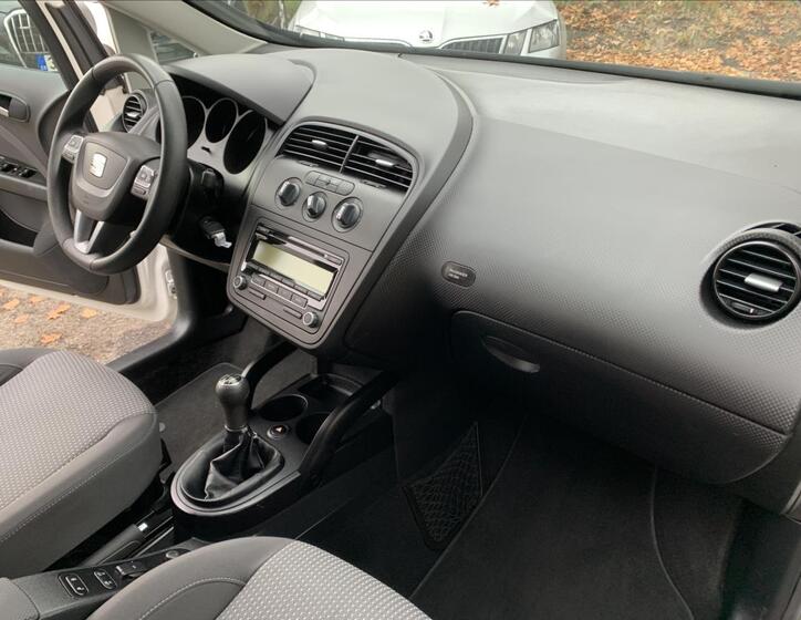 Seat Altea 12