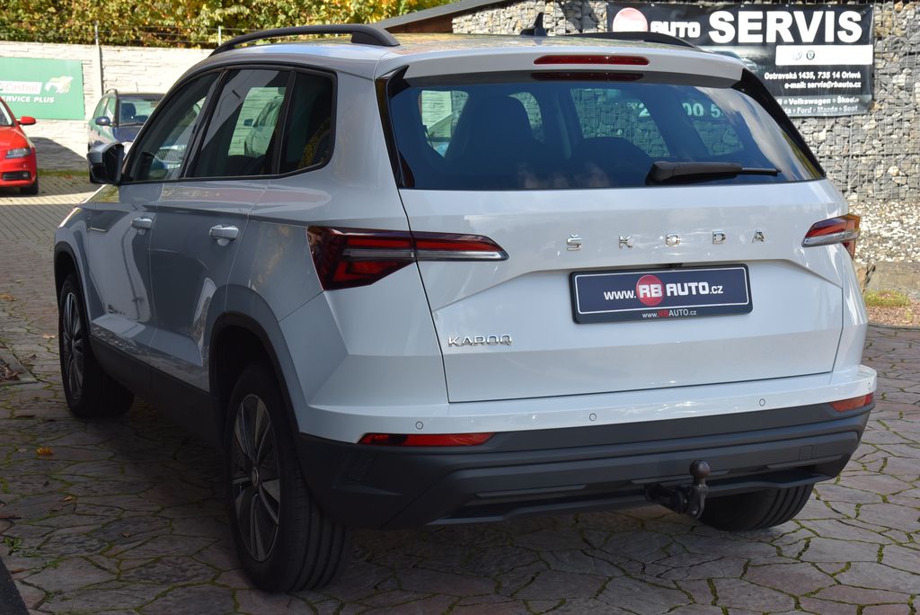 Škoda Karoq
