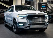 Dodge RAM 8