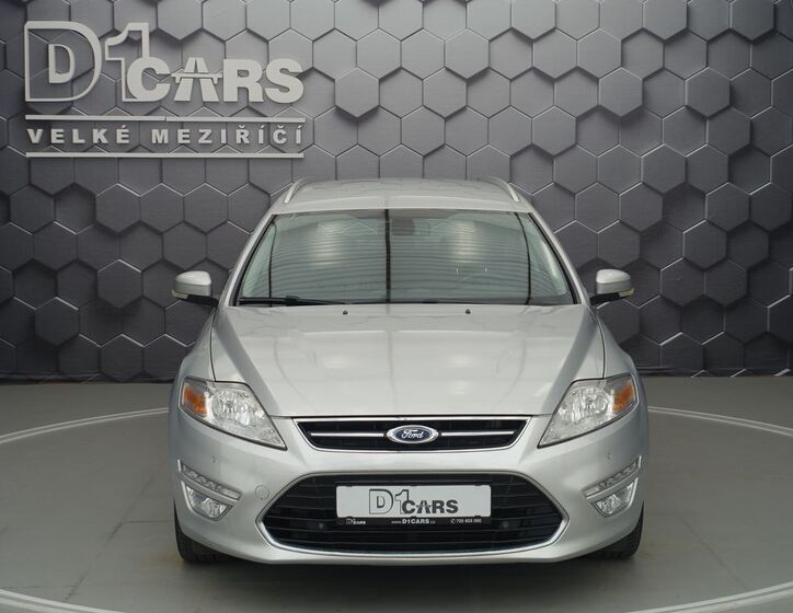 Ford Mondeo 6