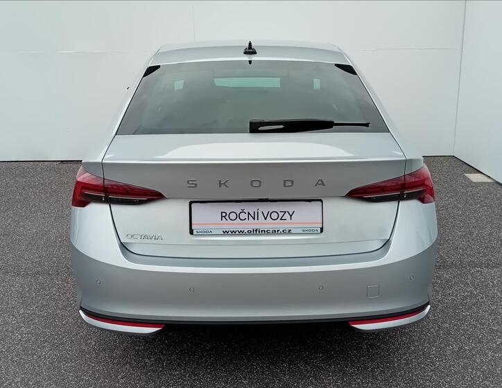 Škoda Octavia 8