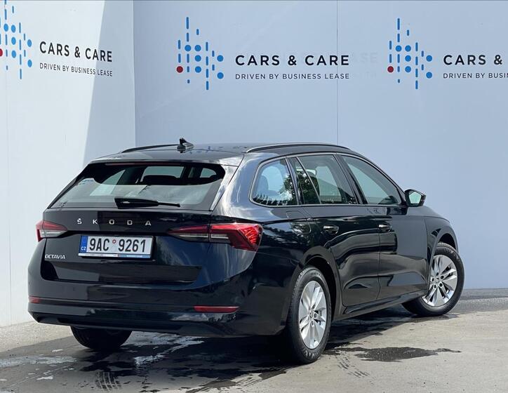 Škoda Octavia 3
