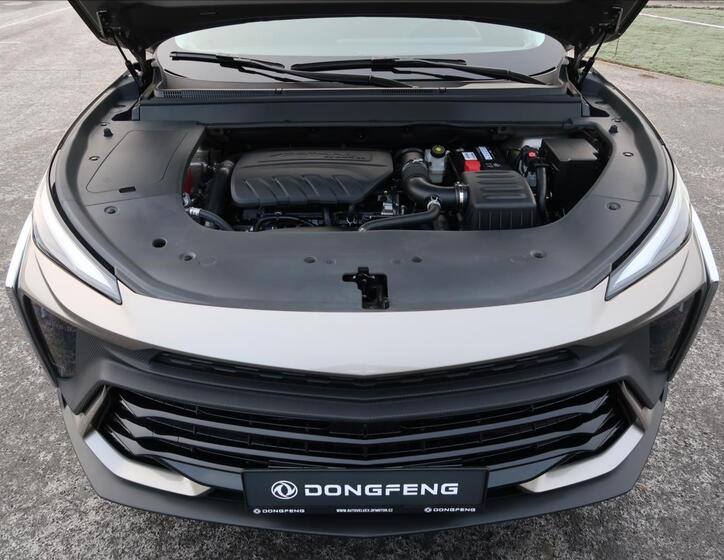 Dongfeng T5 EVO 26