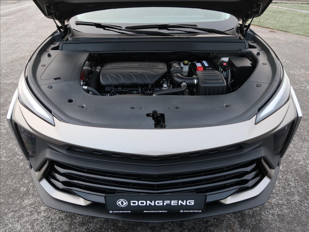Dongfeng T5 EVO