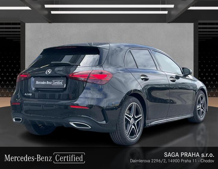 Mercedes-Benz Třídy A 5