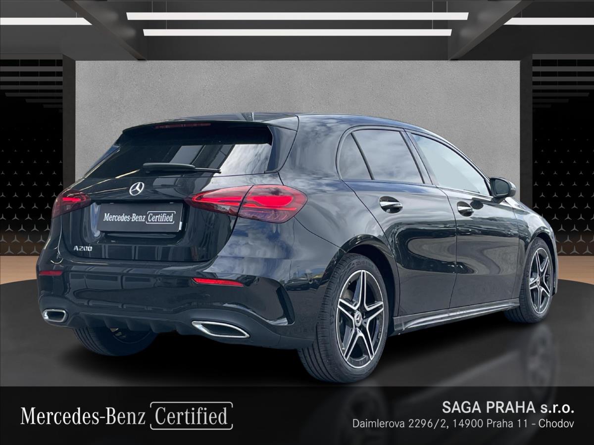 Mercedes-Benz Třídy A