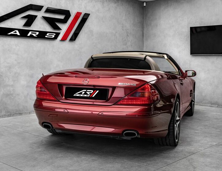 Mercedes-Benz SL 8
