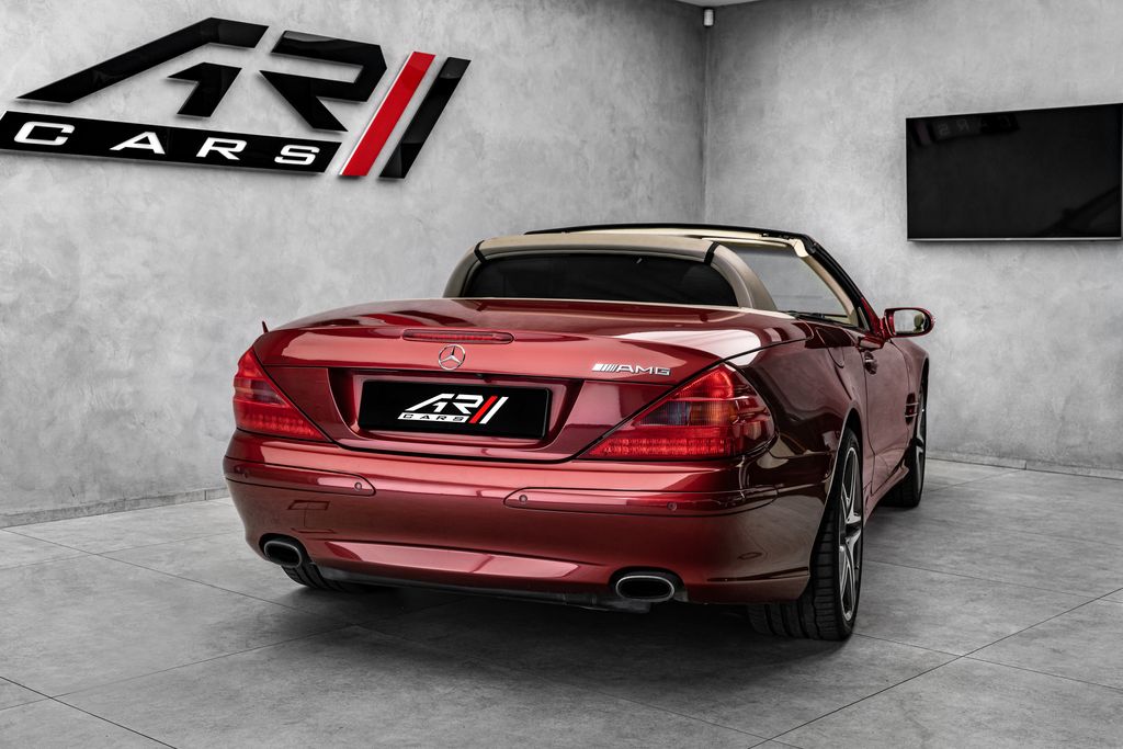 Mercedes-Benz SL