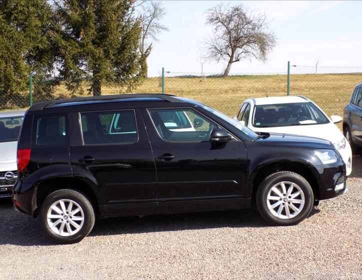 Škoda Yeti 4