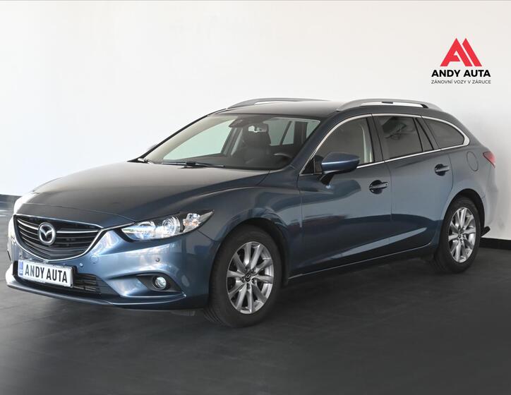 Mazda 6 1