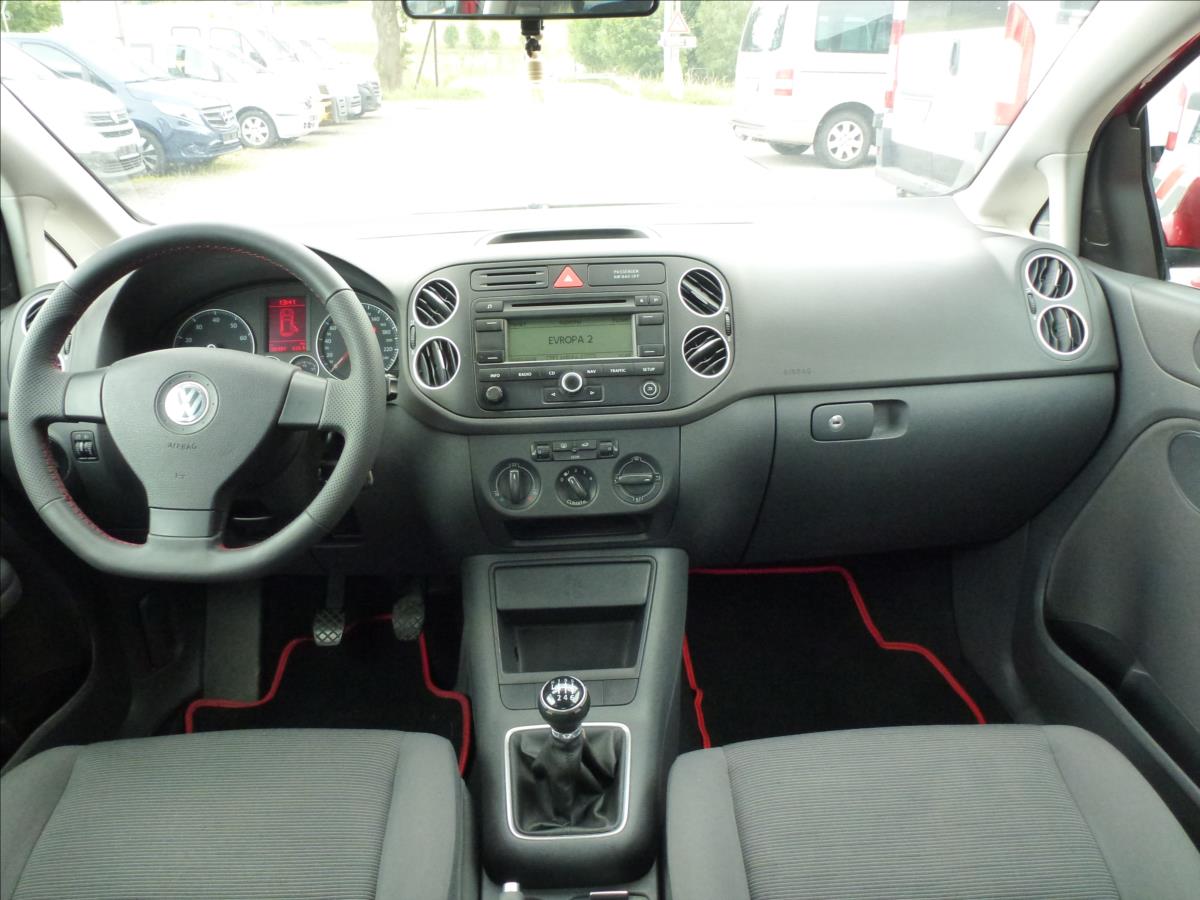 Volkswagen Golf Plus