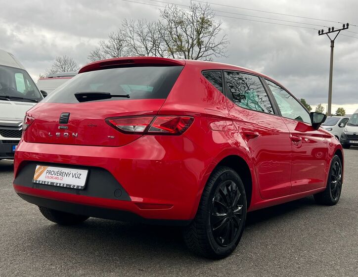 Seat Leon 5